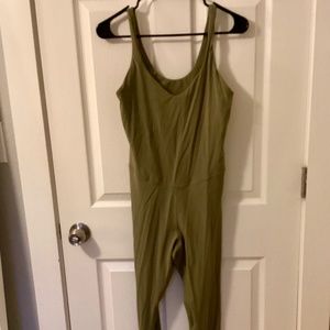 Women’s Lululemon Bodysuit - Bronze Green